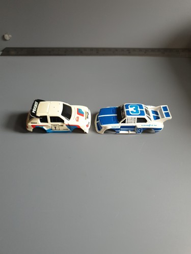 Aurora afx slot car body - car,