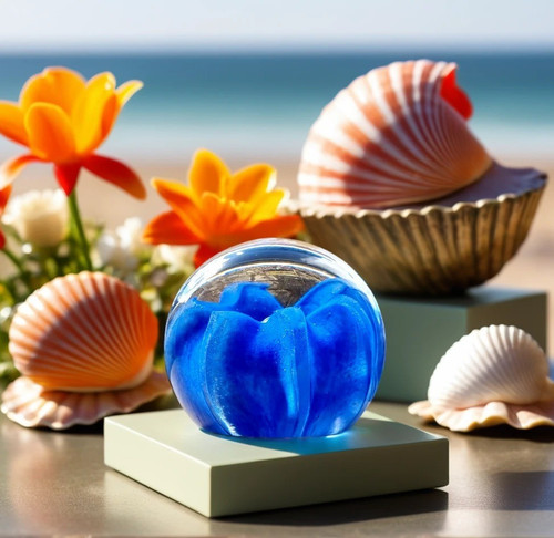 Caithness paperweight sea gems - caithness,