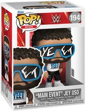 FUNKO POP WWE: WWE S29 - JEY
