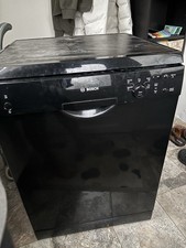BOSCH Dishwasher SMS50T06GB Free Standing