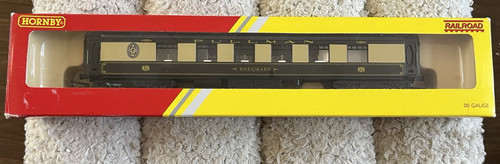 Hornby pullman parlour coach - hornby,