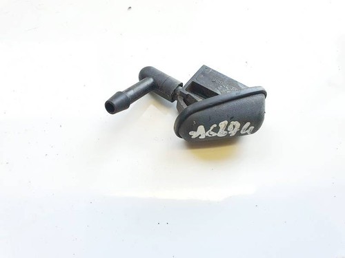 Washer water nozzle - washer,