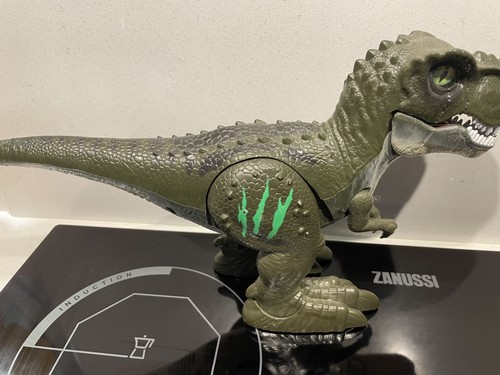 Zuru robo alive rex dinosaur - t,