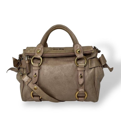 Miu vitello lux - miu, bow