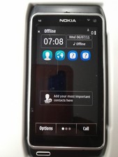 Nokia N8 unlocked 16GB 12mp 3G