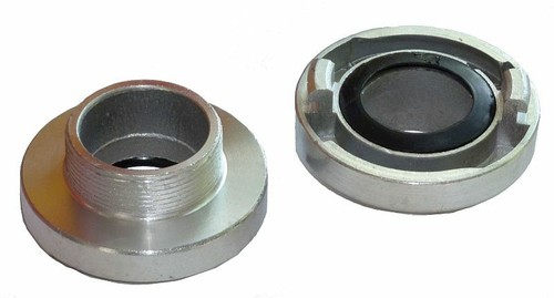Fire hose adaptor - adaptor, 2”