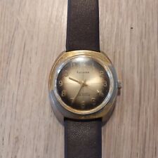 Vintage Lucerne Gentlemen Mechanical Wrist Watch Working water resistant antimag