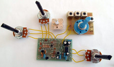 Regen receiver kit - receiver, range