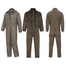Army Tank Suit Original German Bundeswehr Coverall Overall Work DIY Boiler Suits