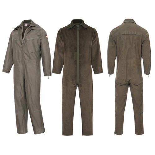 Army tank suit original german - army,