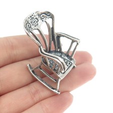 800 Silver Vintage Italy