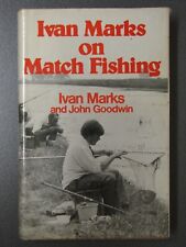 VG Ivan Marks on Match Fishing