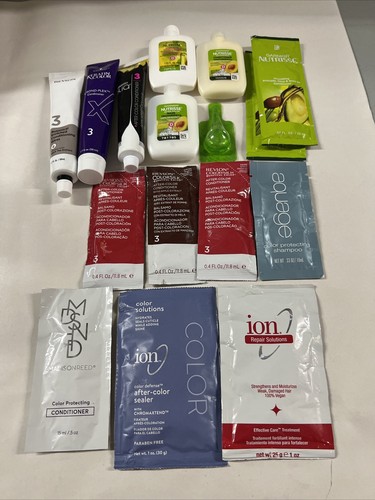 After color conditioner - 20,