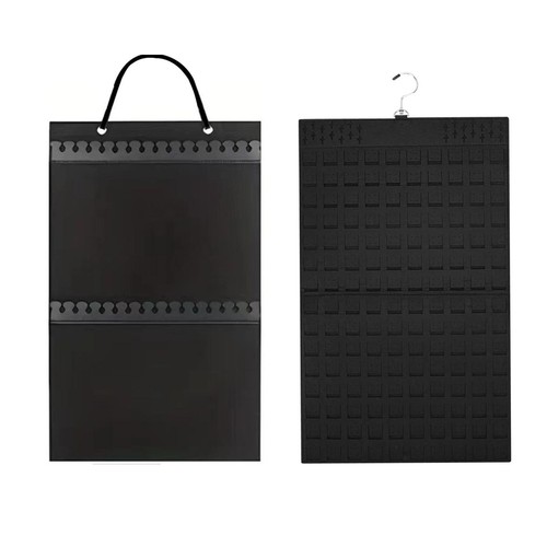 Hanging jewelry organizer - hanging,