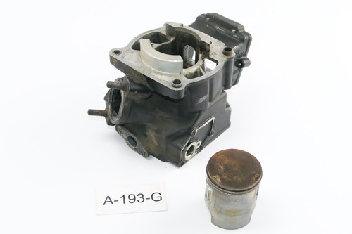Kawasaki kmx 125 mx125a - kmx,