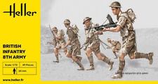 Heller 1/72 British Infantry
