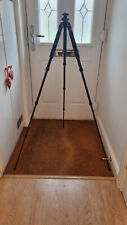 Giottos professional aluminium camera tripod MT 9241B with MH2002 quick head