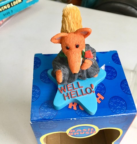 Rare basil brush - basil,