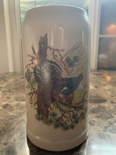 Vintage German Beer Stein Mug