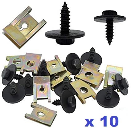Wheel arch cover undertray - wheel,