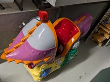 Submarine coin operated - ***,