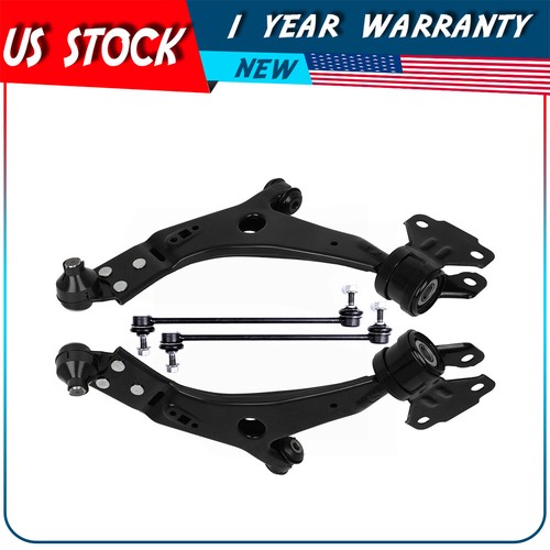 Front lower control arm - lower,