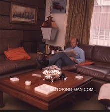 STIRLING MOSS 120MM POSITIVE