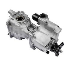 Rear axle differential