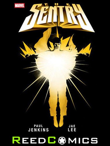 The sentry graphic novel - the,
