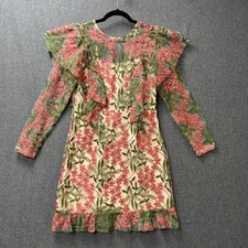 Topshop dress size 12 floral