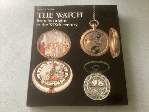 The watch from its - the, to