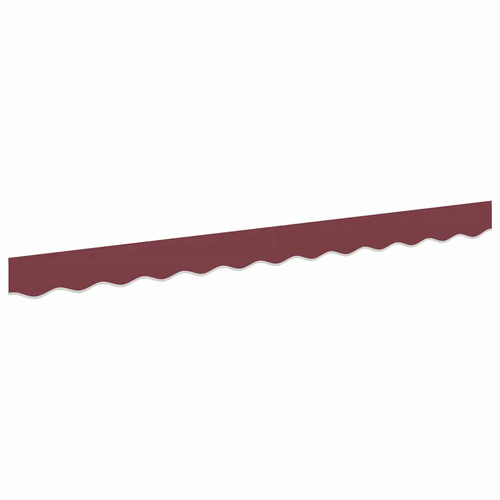 Replacement fabric for awning - replacement,