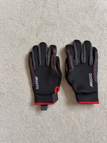 Musto winter sailing gloves - winter,