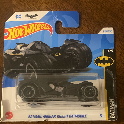 Hot wheels batman - hot,
