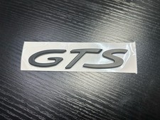 Genuine New PORSCHE GTS REAR