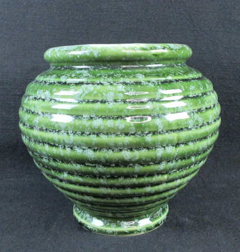 Hull pottery urn vase 419 - hull,