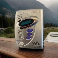 Sony WM-FX277 Cassette/Radio