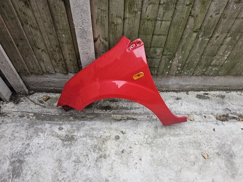 Passenger side wing - side,