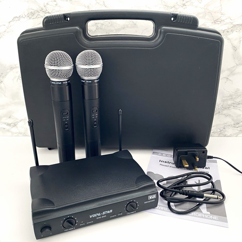 Vocal star 880 - vocal-star, wireless