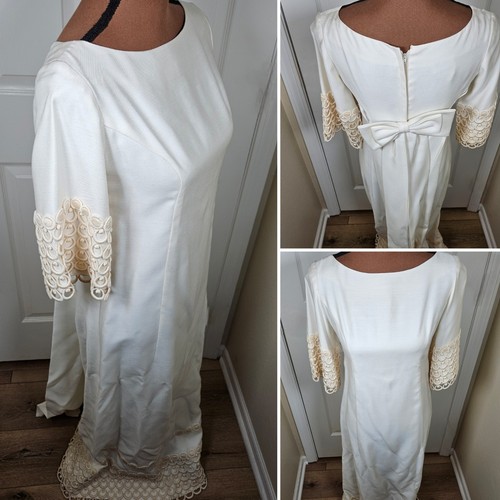 Vintage 1940s emma domb - 1940s, maxi