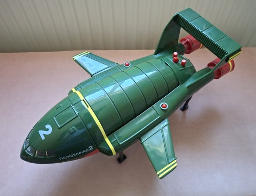 Vintage toys thunderbird - vintage, 2