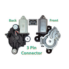 For Ford Ka 2008-2016 Rear