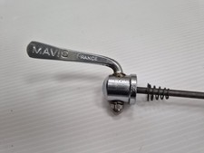 Mavic vintage skewer rear - mavic, qr