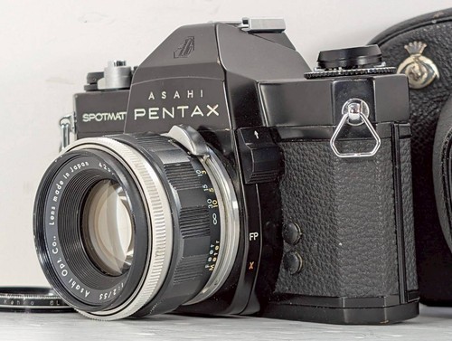 Exc read pentax spotmatic - [exc+3,