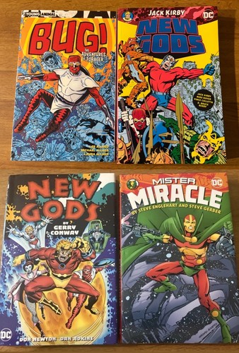 Comics fourth world - comics, hc
