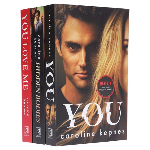 You series caroline - series, kepnes