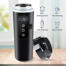 Car Travel Electric Kettle Car