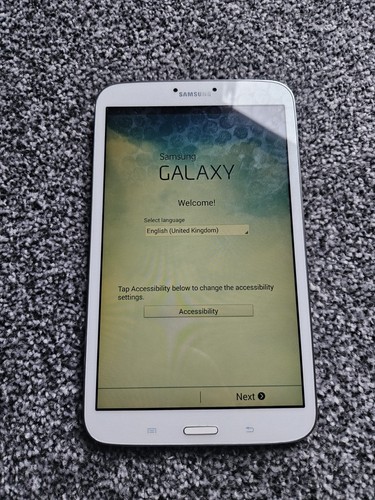 Samsung galaxy tab - tab, 3
