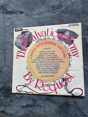 The salvation army - salvation,