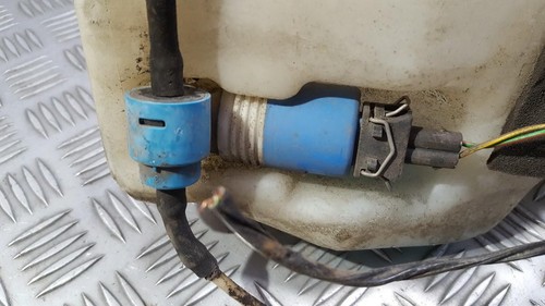 Washer water pump - washer,